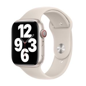 APPLE | Watch Sport Band | Starlight | 38/40/41 mm | S/M